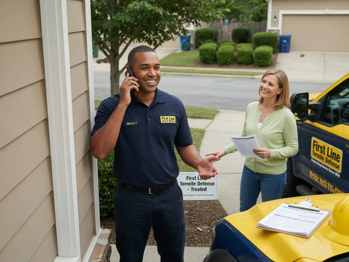 Termite Treatment Jackson, MI FAQs